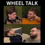 Logo of the podcast WheelTalk Podcast WheelTalk