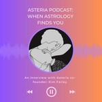 Logo of the podcast When Astrology Finds you Podcast When Astrology Finds you