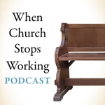 Logo of the podcast Ministry in a Secular Age featuring Dr. Andrew Root Podcast Ministry in a Secular Age featuring Dr. Andrew Root