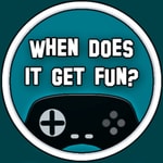 Logo of the podcast When Does It Get Fun? Podcast When Does It Get Fun?
