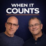 Logo of the podcast When It Counts Podcast When It Counts
