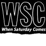 Logo of the podcast When Saturday Comes Podcast When Saturday Comes