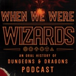 Logo of the podcast When We Were Wizards Podcast When We Were Wizards