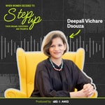 Podcast When women decided to step up: their dreams, successes and triumphs