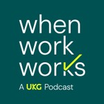 Logo of the podcast When Work Works Podcast When Work Works