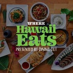 Logo of the podcast Where Hawaii Eats Podcast Where Hawaii Eats