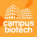 Logo of the podcast Where science talks by Campus Biotech Podcast Where science talks by Campus Biotech