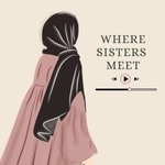 Logo of the podcast Where sisters meet Podcast Where sisters meet