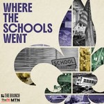 Logo of the podcast Where the Schools Went Podcast Where the Schools Went