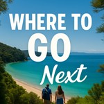 Logo of the podcast Where to Go Next Podcast Where to Go Next
