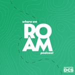 Logo of the podcast Where We Roam Podcast Podcast Where We Roam Podcast