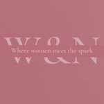Logo of the podcast Where women meet the spark Podcast Where women meet the spark