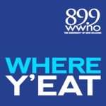 Logo of the podcast Where Y'Eat Podcast Where Y'Eat