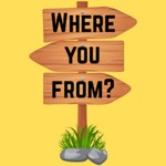 Logo of the podcast Where You From? Podcast Where You From?