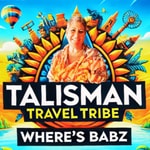 Logo of the podcast Where’s BabZ | Talisman Travel Tribe Podcast Where’s BabZ | Talisman Travel Tribe