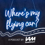 Logo of the podcast Where's My Flying Car? Podcast Where's My Flying Car?