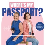 Logo of the podcast Where's My Passport? Podcast Where's My Passport?
