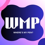 Logo of the podcast Where's my pen? Podcast Where's my pen?