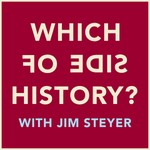 Logo of the podcast Which Side of History? Podcast Which Side of History?