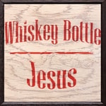 Logo of the podcast Whiskey Bottle Over Jesus Podcast Whiskey Bottle Over Jesus