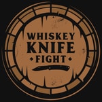 Logo of the podcast Whiskey Knife Fight Podcast Whiskey Knife Fight