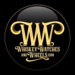 Logo of the podcast Whiskey, Watches and Wheels Podcast Whiskey, Watches and Wheels