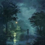 Logo of the podcast Whispered Rain - ASMR and Relaxation Sounds Podcast Whispered Rain - ASMR and Relaxation Sounds
