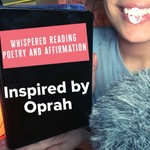 Logo of the podcast Whispered Reading ASMR Podcast Whispered Reading ASMR