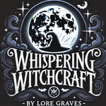 Logo of the podcast Whispering Witchcraft Podcast Whispering Witchcraft