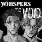 Logo of the podcast Whispers From the Void Podcast Whispers From the Void