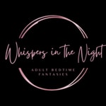 Logo of the podcast Whispers in the Night: Adult Bedtime Fantasies Podcast Whispers in the Night: Adult Bedtime Fantasies