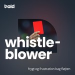 Logo of the podcast Whistleblower Podcast Whistleblower