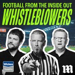 Logo of the podcast Whistleblowers Podcast Whistleblowers