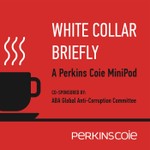 Logo of the podcast White Collar Briefly Podcast White Collar Briefly