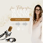 Logo of the podcast White Room - Für Fotograf:innen, die mehr wollen: Kunden, Einkommen und Freiheit Podcast White Room - Für Fotograf:innen, die mehr wollen: Kunden, Einkommen und Freiheit