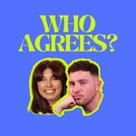 Logo of the podcast Who Agrees? Podcast Who Agrees?