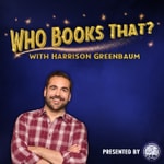 Logo of the podcast Who Books That? with Harrison Greenbaum (Presented by the International Brotherhood of Magicians) Podcast Who Books That? with Harrison Greenbaum (Presented by the International Brotherhood of Magicians)