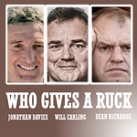 Logo of the podcast Who Gives A Ruck Podcast Who Gives A Ruck