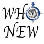 Logo of the podcast Who New Podcast Podcast Who New Podcast