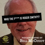 Logo of the podcast Who the F*** is Roger Smith?!? Podcast Who the F*** is Roger Smith?!?