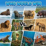 Logo of the podcast Who Would Win Podcast Who Would Win