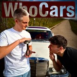 Logo of the podcast WhoCars Podcast WhoCars