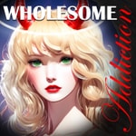 Logo of the podcast Wholesome Addiction - Sexuality, Relationships, and Adult Entertainment. Podcast Wholesome Addiction - Sexuality, Relationships, and Adult Entertainment.
