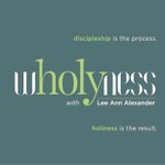 Logo of the podcast Wholyness Podcast Podcast Wholyness Podcast