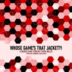 Logo of the podcast Whose Game's That Jacket?! Podcast Whose Game's That Jacket?!