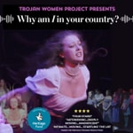 Logo of the podcast Why Am I In Your Country? Podcast Why Am I In Your Country?