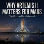 Podcast Why Artemis II Matters for Mars