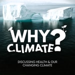 Logo of the podcast Why Climate Podcast Why Climate