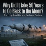 Podcast Why Did It Take 50 Years to Go Back to the Moon?