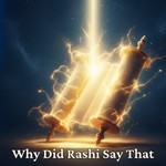 Logo of the podcast Why Did Rashi Say That? Podcast Why Did Rashi Say That?